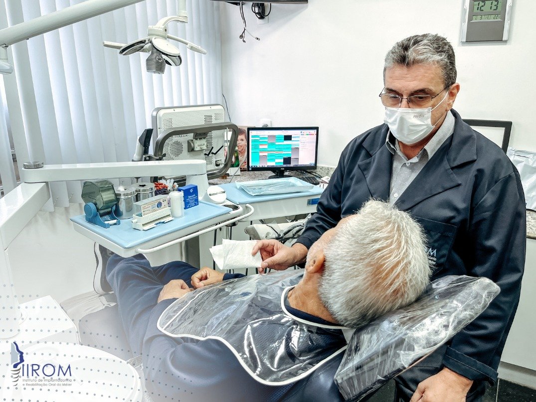Dentista no Méier